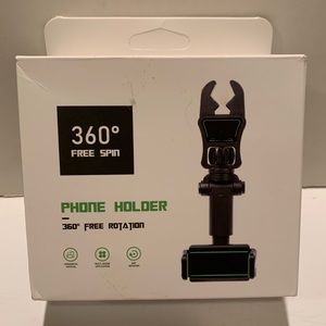 NWT MULTI-FUNCTION CELL PHONE STAND.